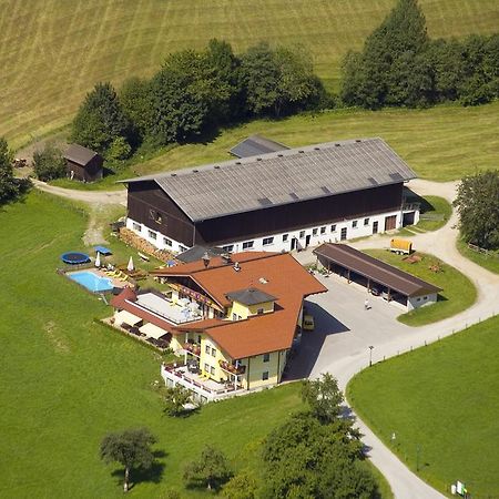 Landhotel Hinteraigengut Флахау Екстер'єр фото