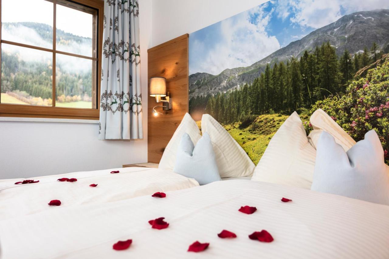 Landhotel Hinteraigengut Флахау Екстер'єр фото