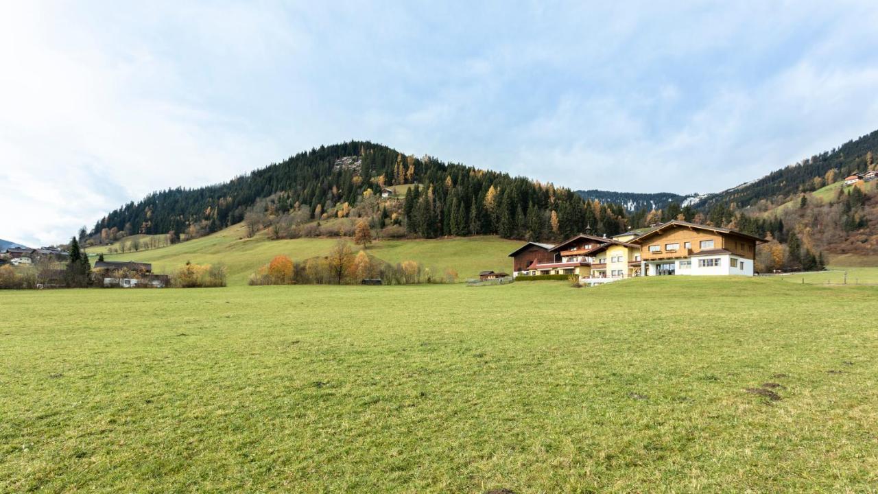Landhotel Hinteraigengut Флахау Екстер'єр фото