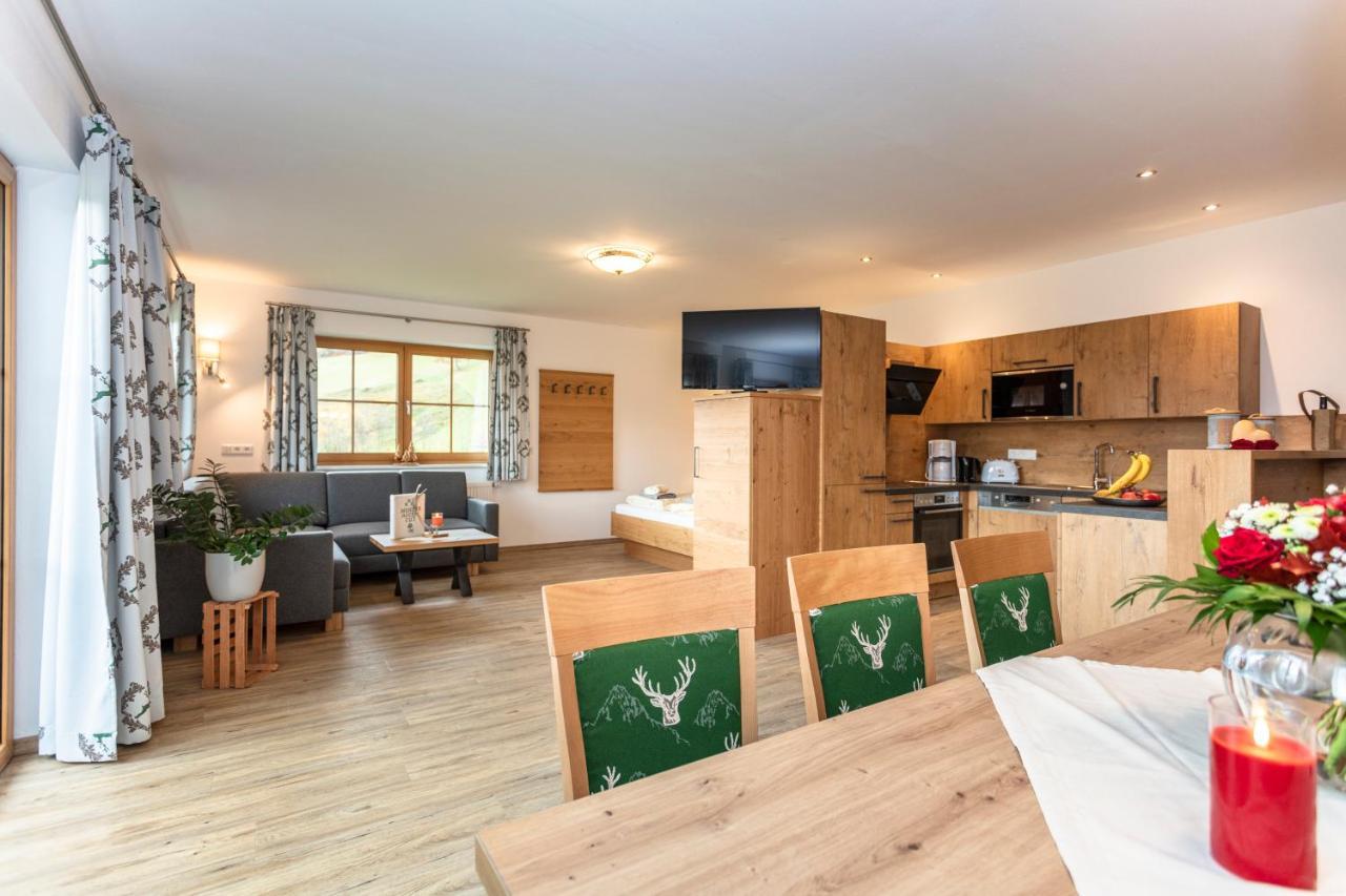 Landhotel Hinteraigengut Флахау Екстер'єр фото