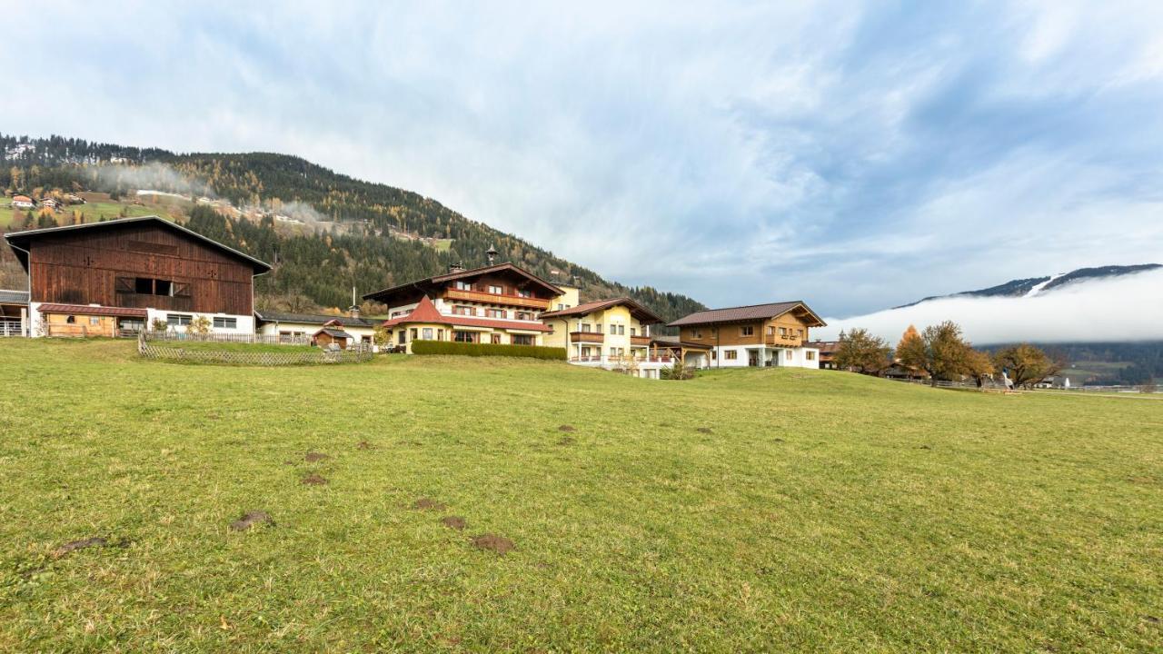 Landhotel Hinteraigengut Флахау Екстер'єр фото