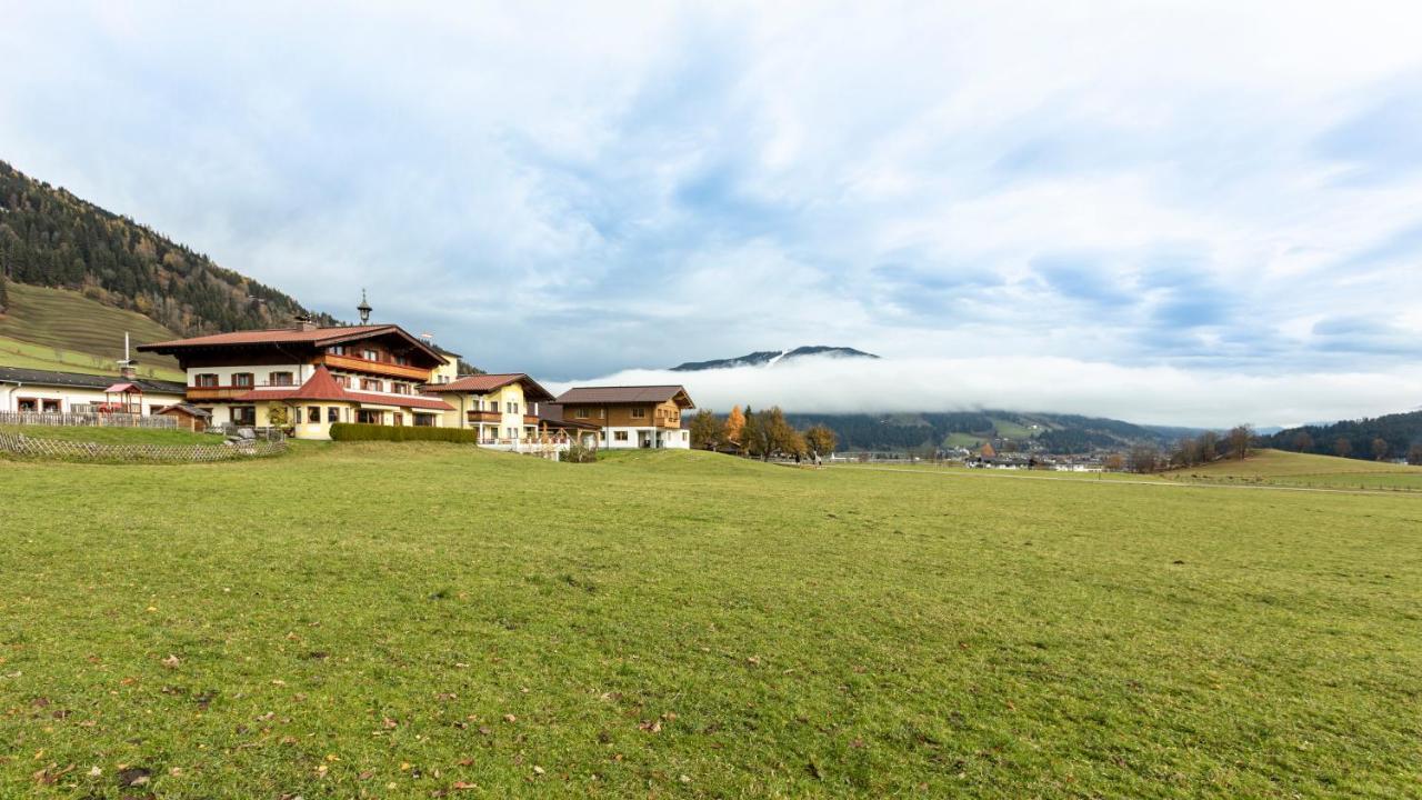 Landhotel Hinteraigengut Флахау Екстер'єр фото