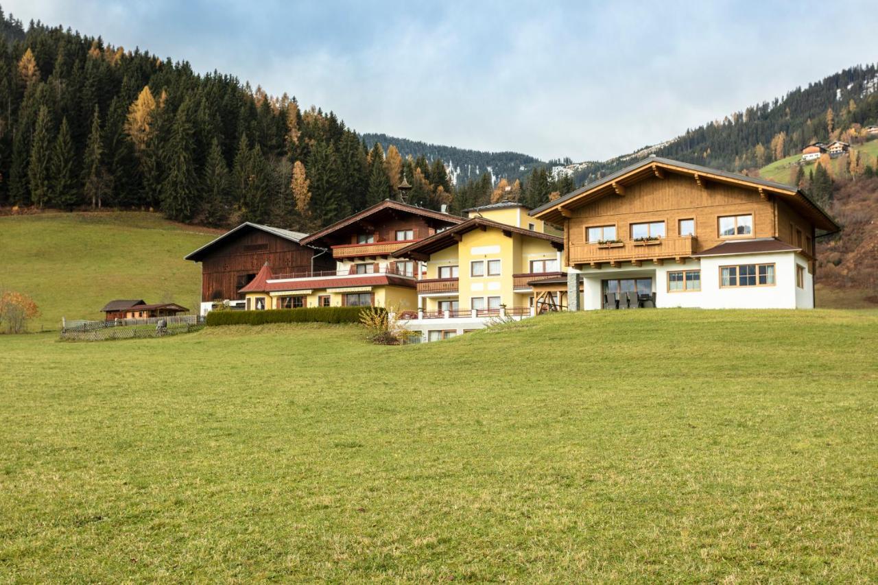 Landhotel Hinteraigengut Флахау Екстер'єр фото