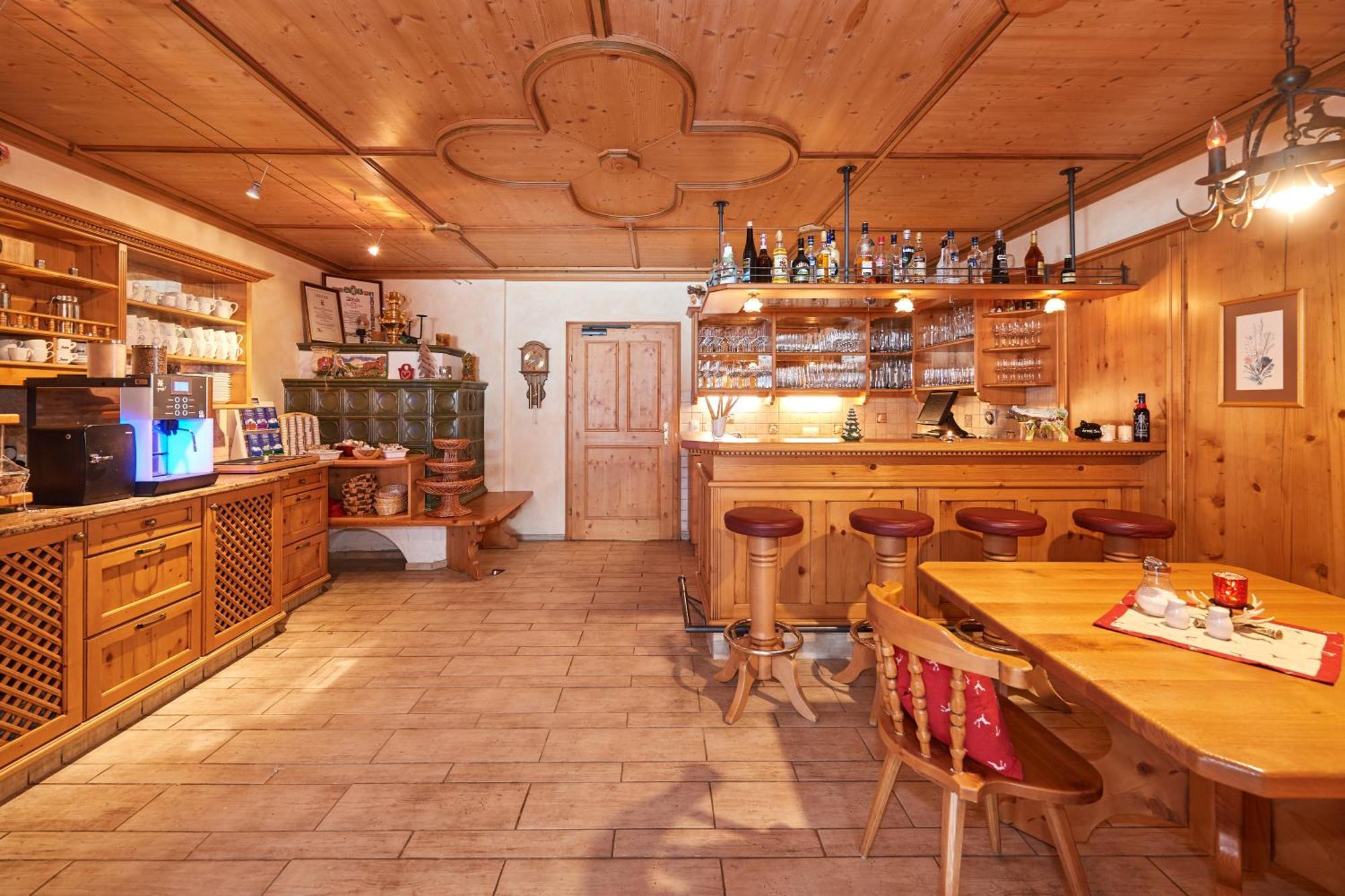 Landhotel Hinteraigengut Флахау Екстер'єр фото