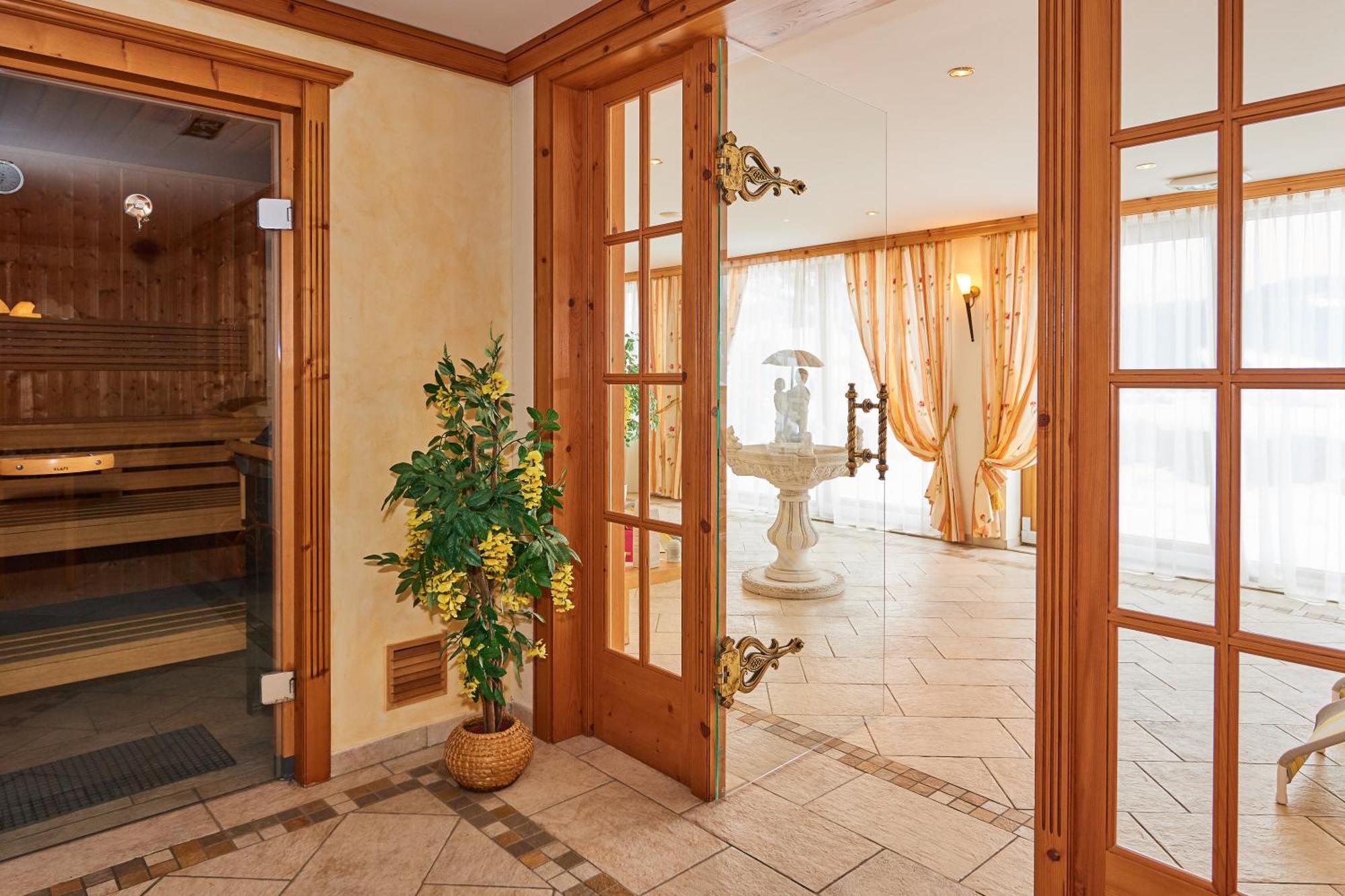 Landhotel Hinteraigengut Флахау Екстер'єр фото