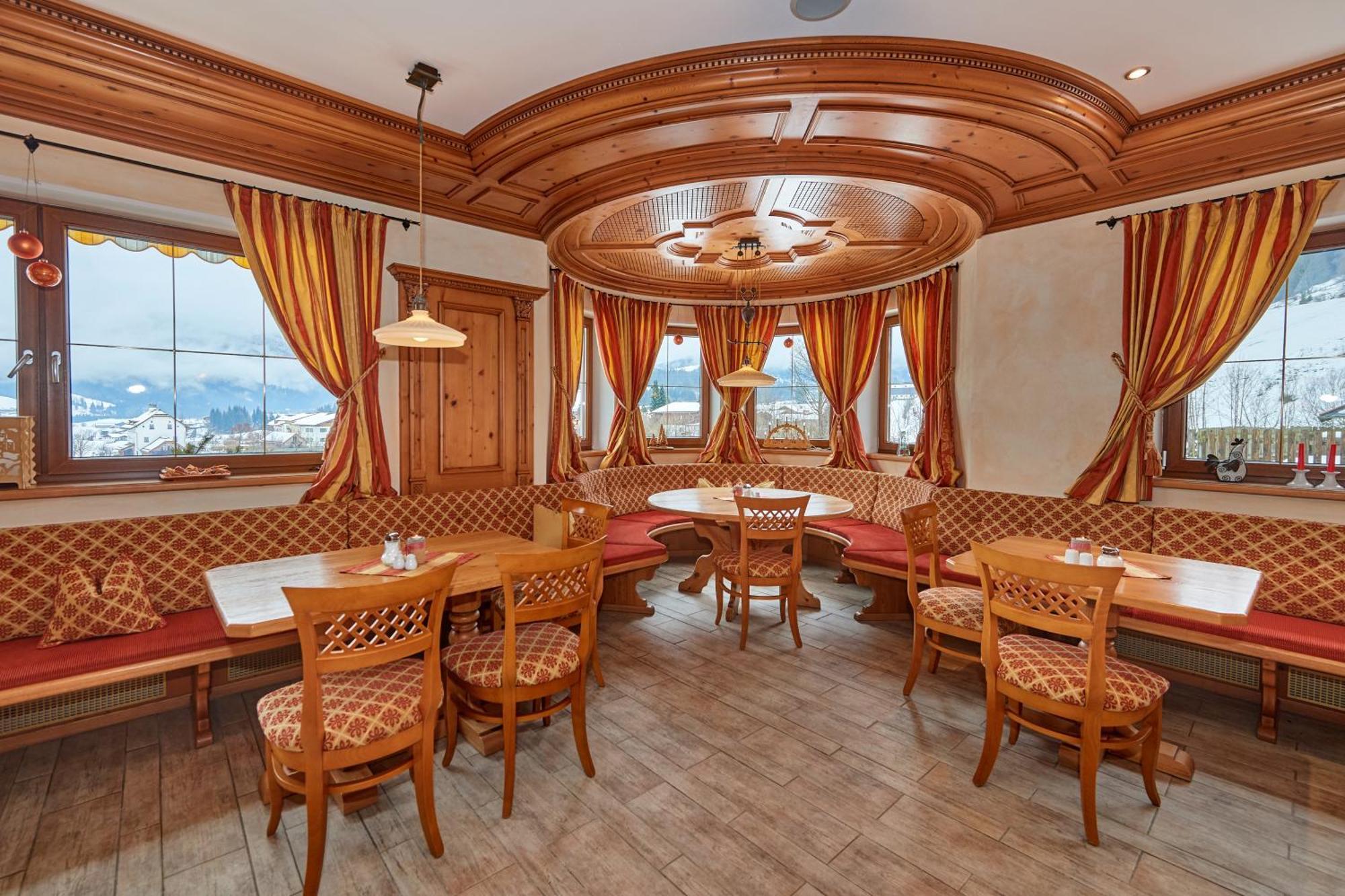 Landhotel Hinteraigengut Флахау Екстер'єр фото