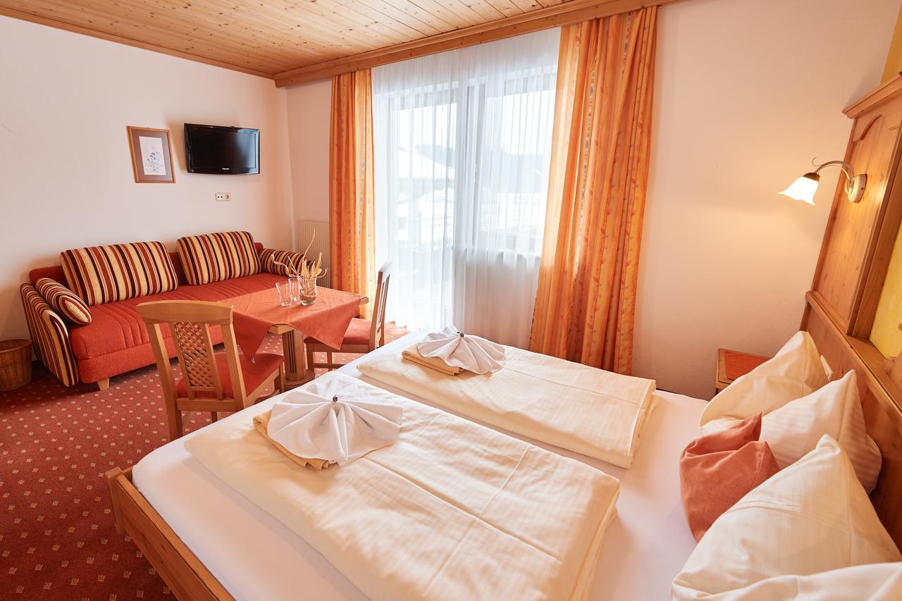 Landhotel Hinteraigengut Флахау Екстер'єр фото