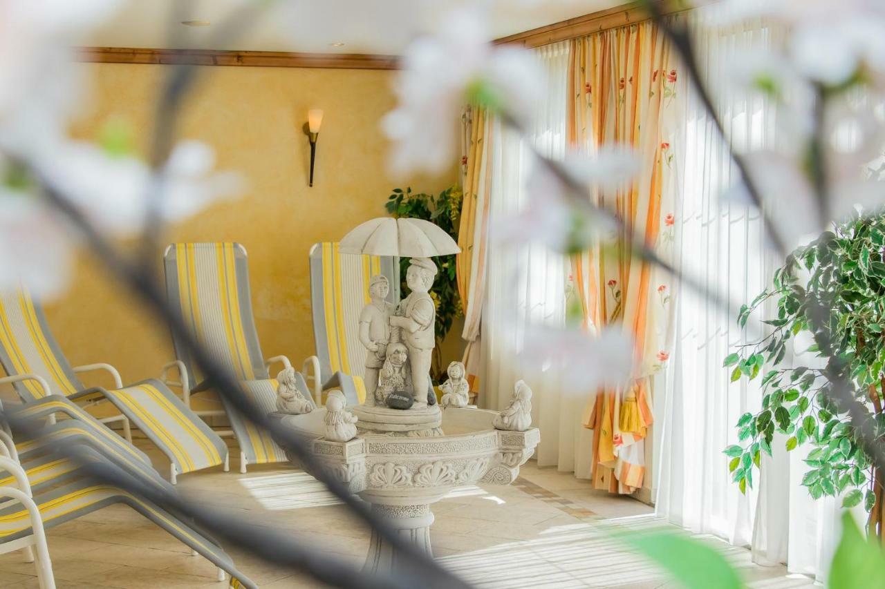Landhotel Hinteraigengut Флахау Екстер'єр фото