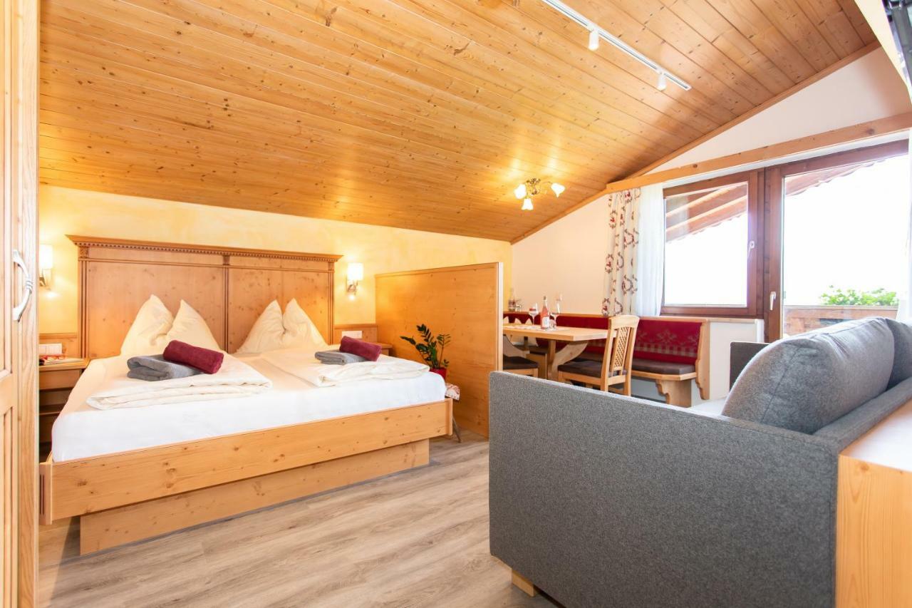 Landhotel Hinteraigengut Флахау Екстер'єр фото