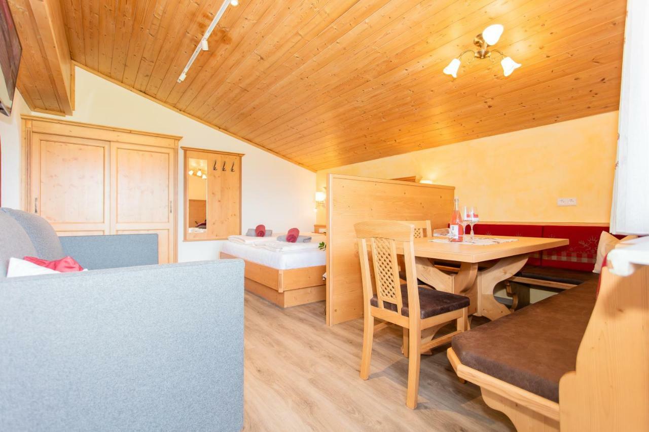Landhotel Hinteraigengut Флахау Екстер'єр фото