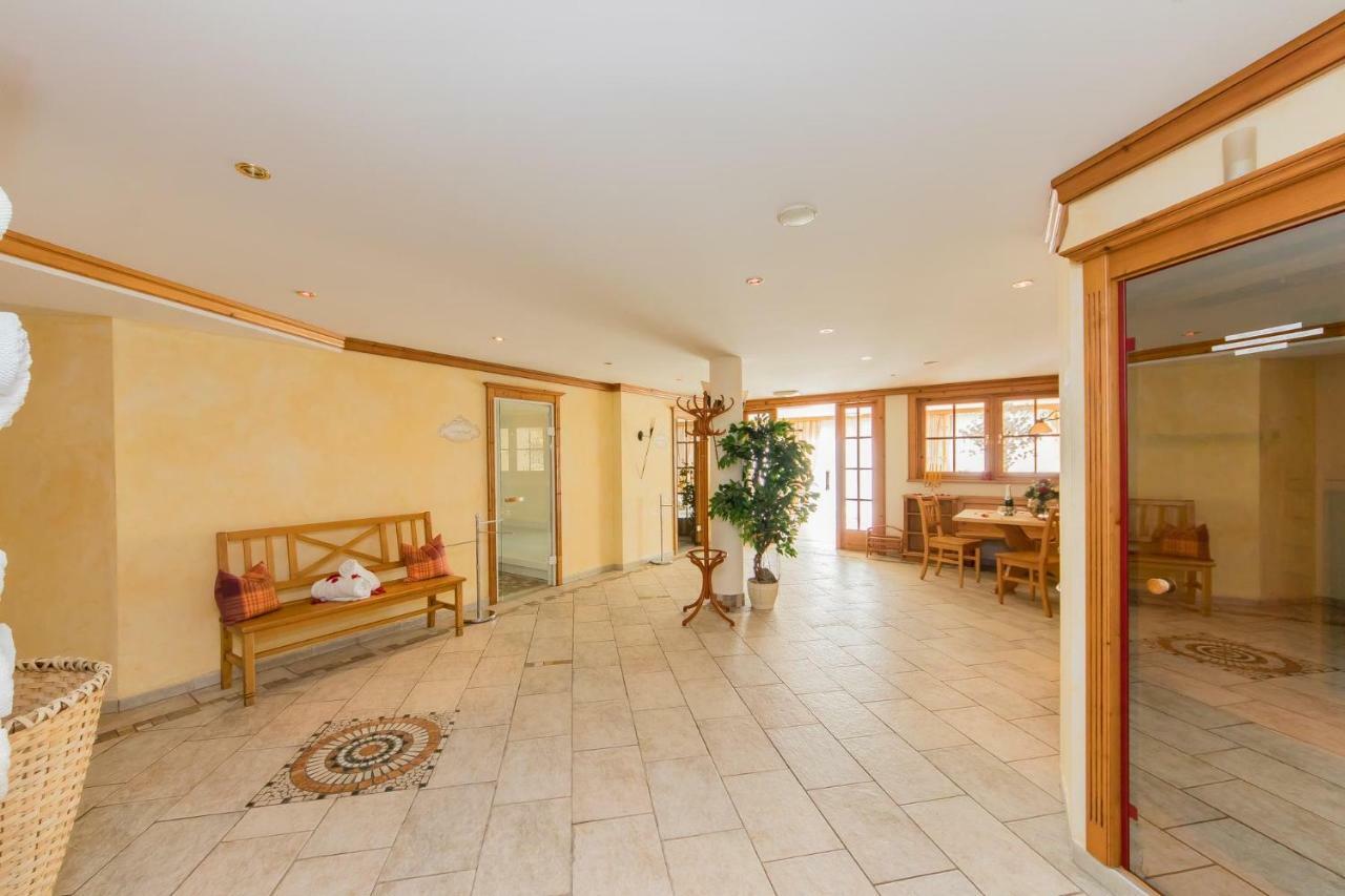 Landhotel Hinteraigengut Флахау Екстер'єр фото