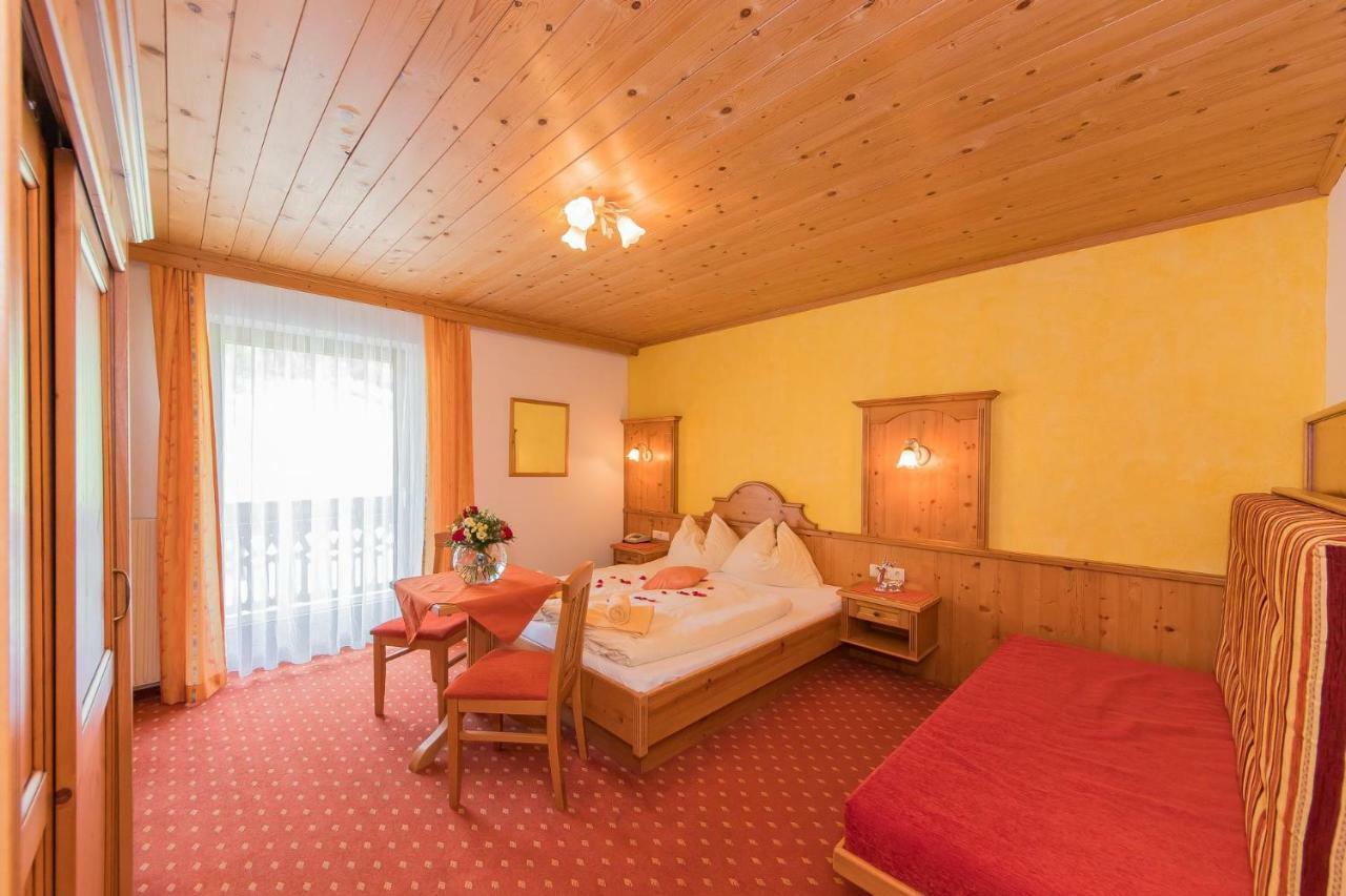 Landhotel Hinteraigengut Флахау Екстер'єр фото