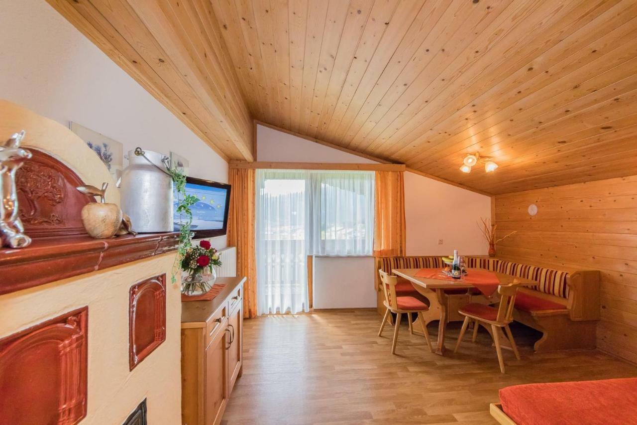 Landhotel Hinteraigengut Флахау Екстер'єр фото