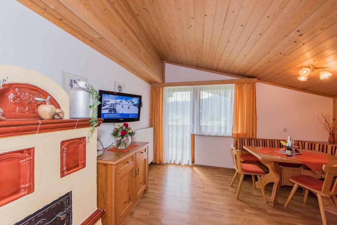 Landhotel Hinteraigengut Флахау Екстер'єр фото