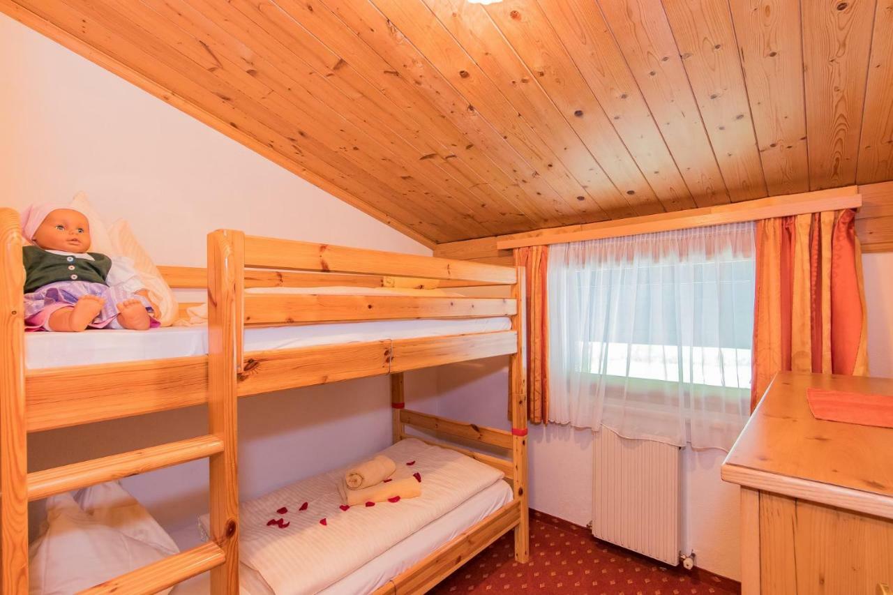 Landhotel Hinteraigengut Флахау Екстер'єр фото