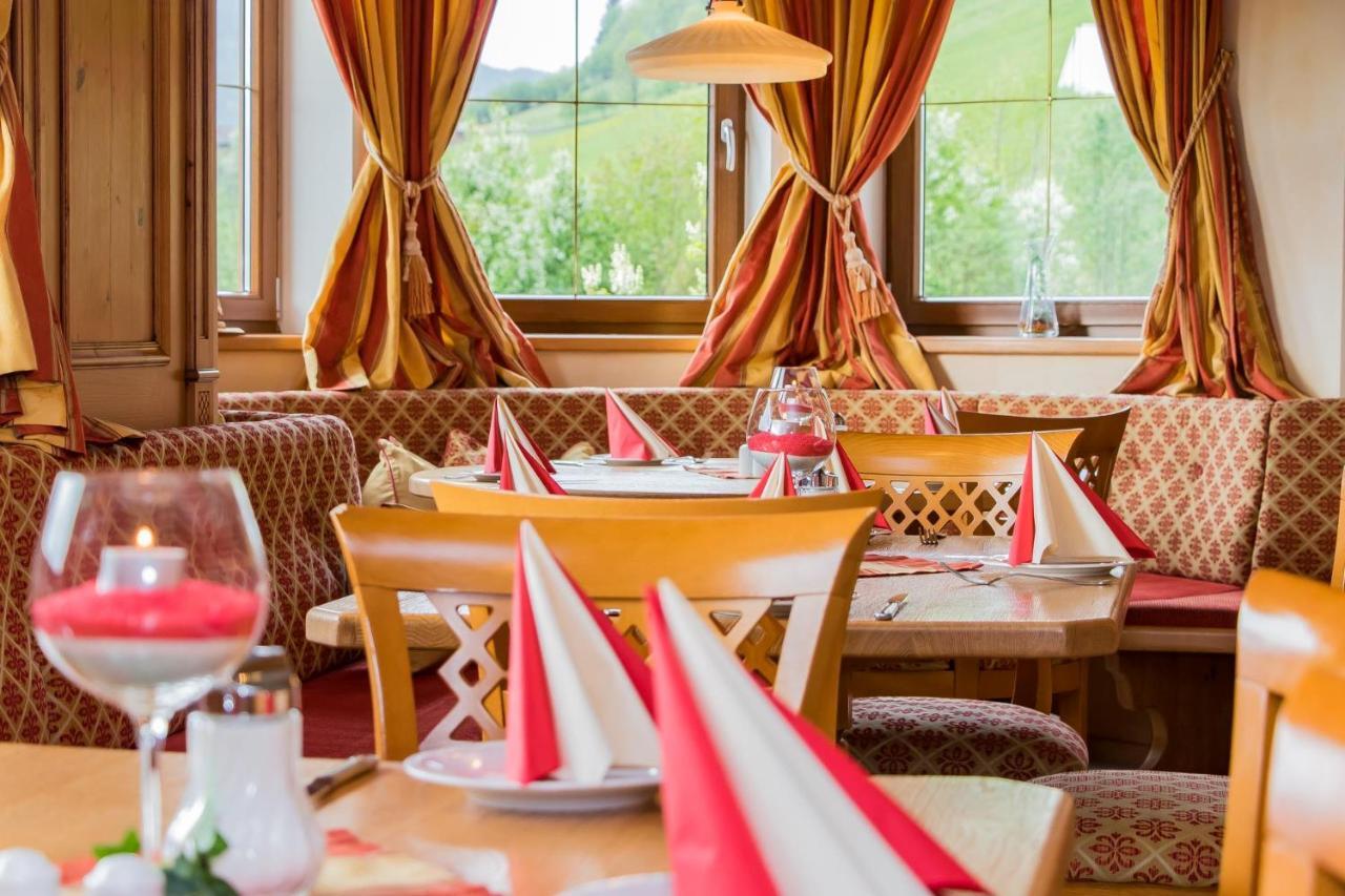 Landhotel Hinteraigengut Флахау Екстер'єр фото