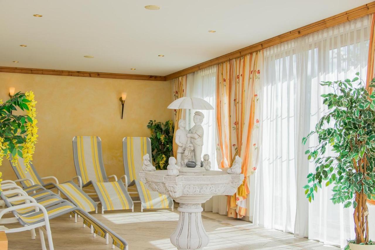 Landhotel Hinteraigengut Флахау Екстер'єр фото